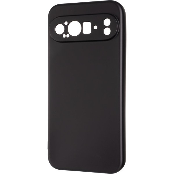 Фото - Чохол для смартфону Gelius Full Soft Case for Google Pixel 9 Pro XL Black (100545)