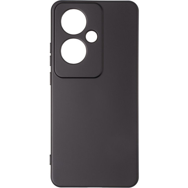 Фото - Чехол для смартфона Gelius Full Soft Case for Oppo Reno 11F 5G Black (100550)