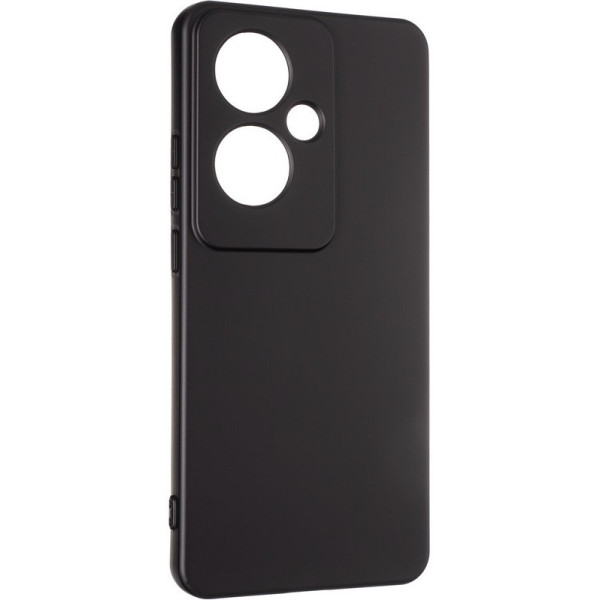 Фото - Чехол для смартфона Gelius Full Soft Case for Oppo Reno 11F 5G Black (100550)