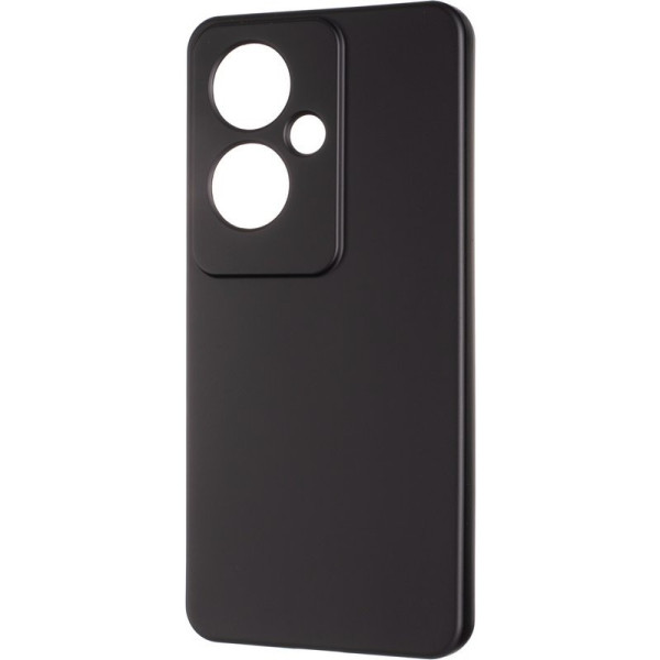 Фото - Чехол для смартфона Gelius Full Soft Case for Oppo Reno 11F 5G Black (100550)