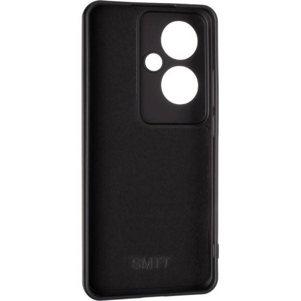 Фото - Чехол для смартфона Gelius Full Soft Case for Oppo Reno 11F 5G Black (100550)