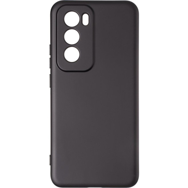 Фото - Чехол для смартфона Gelius Full Soft Case for Oppo Reno 12 Black (100551)