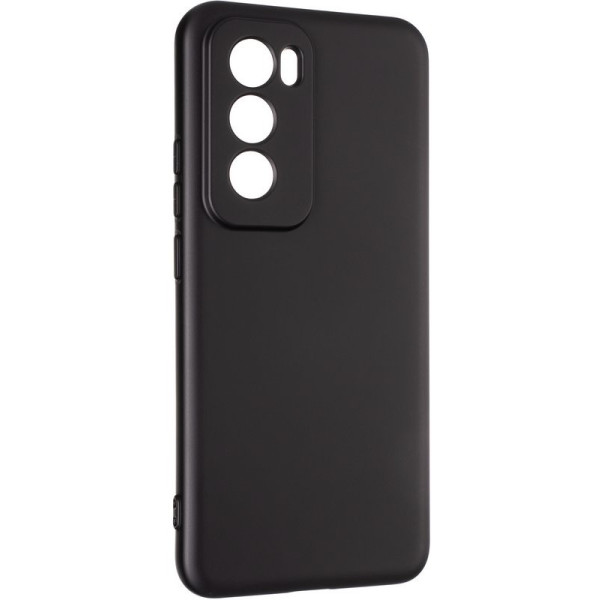 Фото - Чехол для смартфона Gelius Full Soft Case for Oppo Reno 12 Black (100551)