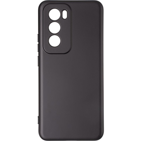 Фото - Чехол для смартфона Gelius Full Soft Case for Oppo Reno 12 Pro Black (100552)