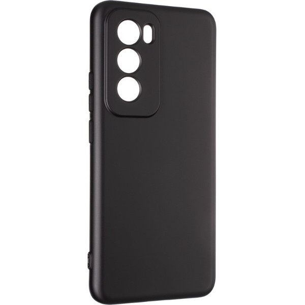 Фото - Чехол для смартфона Gelius Full Soft Case for Oppo Reno 12 Pro Black (100552)