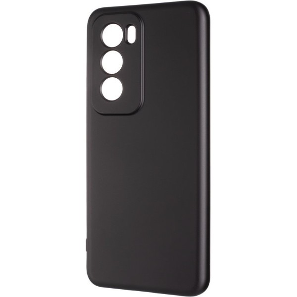 Фото - Чехол для смартфона Gelius Full Soft Case for Oppo Reno 12 Pro Black (100552)