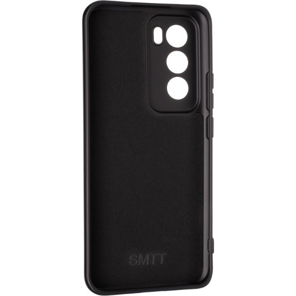 Фото - Чехол для смартфона Gelius Full Soft Case for Oppo Reno 12 Pro Black (100552)