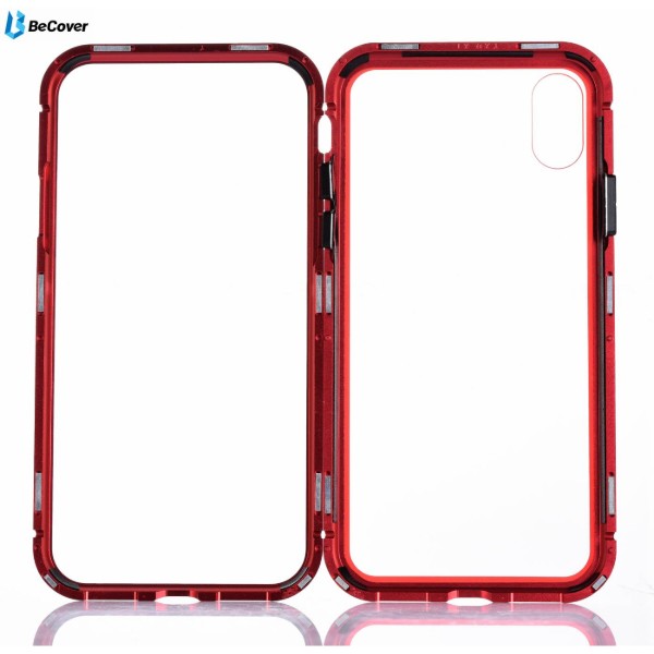 Фото - Чехол для смартфона BeCover Magnetite Hardware for Samsung Galaxy Note 9 SM-N960 Red (702798)