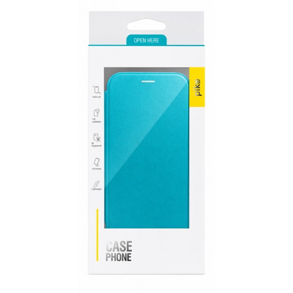 Фото - Чохол для смартфону Piko Elegance for Samsung Galaxy A37 Blue (1283126635212)