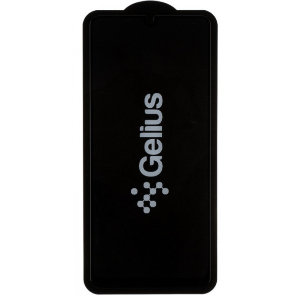 Фото - Захисне скло для смартфону Gelius Full Cover Ultra-Thin 0.25mm for Samsung A225 (A22)/M325 (M32) Black (89792)