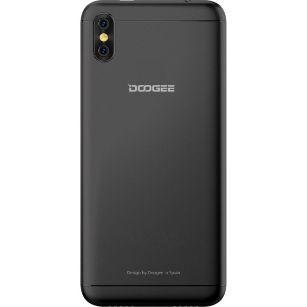 Фото - Смартфон Doogee X53 Black
