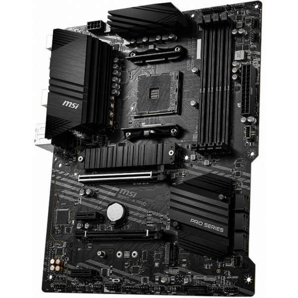 Фото - Материнская плата MSI B550-A PRO