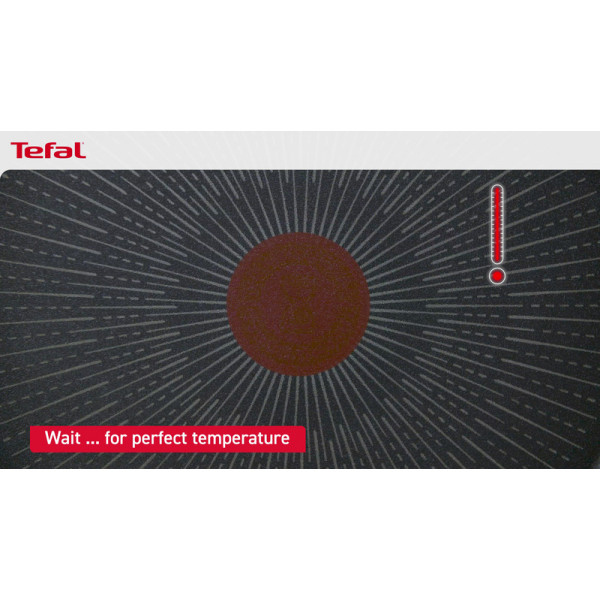 Фото - Уцінка - Сковорода універсальна Tefal B5580483 Day by Day 24 см