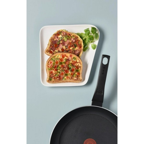 Фото - Уценка - Сковорода универсальная Tefal B5660653_SET Family Day с кр 28 см