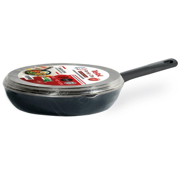 Фото - Уценка - Сковорода универсальная Tefal B5660653_SET Family Day с кр 28 см