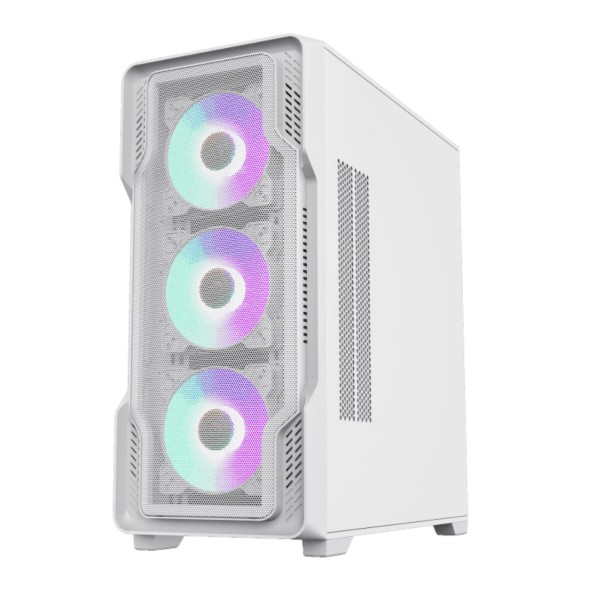 Фото - Корпус Gamemax Tower E-ATX без БП (Siege WT)