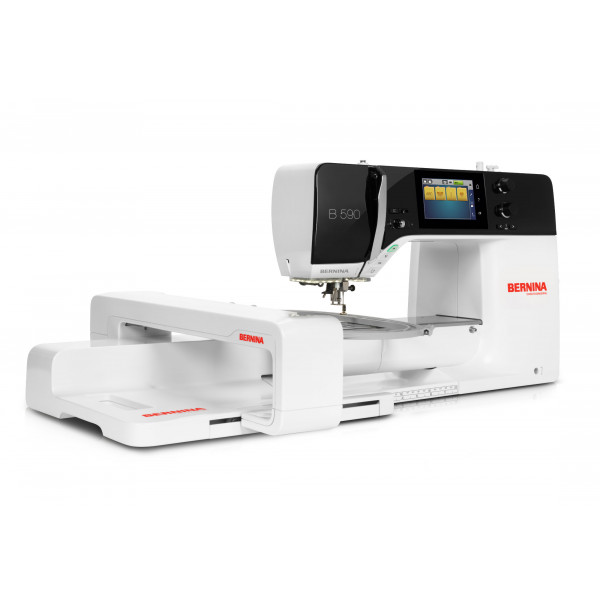 Фото - Швейно-вишивальна машина Bernina 590