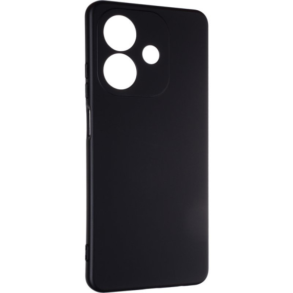 Фото - Чохол для смартфону Gelius Full Soft Case for Oppo A3/A3x Black (100158)