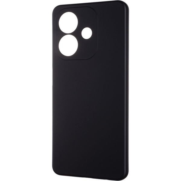 Фото - Чохол для смартфону Gelius Full Soft Case for Oppo A3/A3x Black (100158)