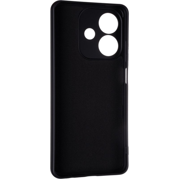 Фото - Чохол для смартфону Gelius Full Soft Case for Oppo A3/A3x Black (100158)