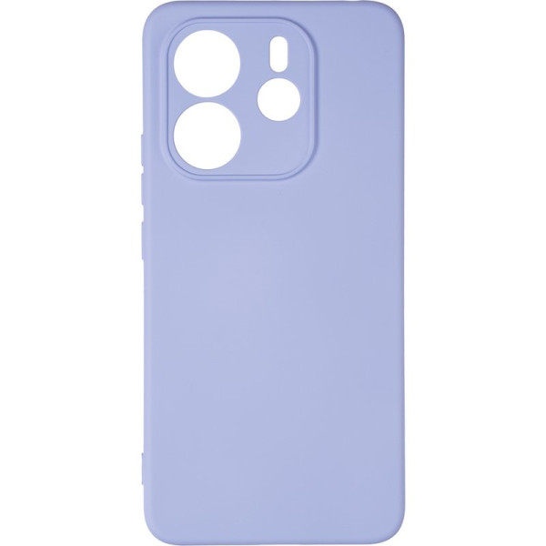Фото - Чохол для смартфону Gelius Full Soft Case for Xiaomi Redmi Note 14 4G EU/UA Violet (100169)