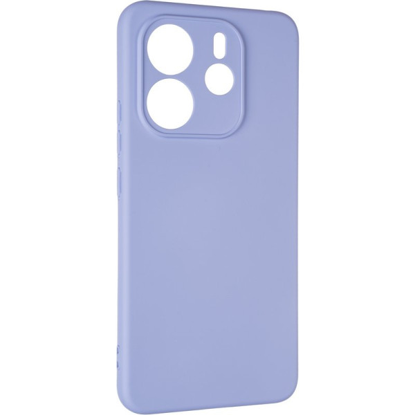 Фото - Чохол для смартфону Gelius Full Soft Case for Xiaomi Redmi Note 14 4G EU/UA Violet (100169)