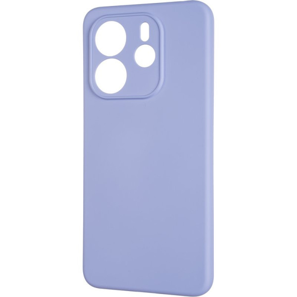 Фото - Чохол для смартфону Gelius Full Soft Case for Xiaomi Redmi Note 14 4G EU/UA Violet (100169)