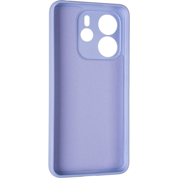 Фото - Чохол для смартфону Gelius Full Soft Case for Xiaomi Redmi Note 14 4G EU/UA Violet (100169)