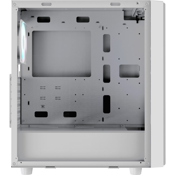 Фото - Корпус OCYPUS ATX W/O PSU GAMMA C70 WH ARGB (GAMMA-C70-WHG400XX-GL)