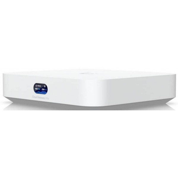 Фото - Маршрутизатор интернет LAN Ubiquiti UCG-ULTRA