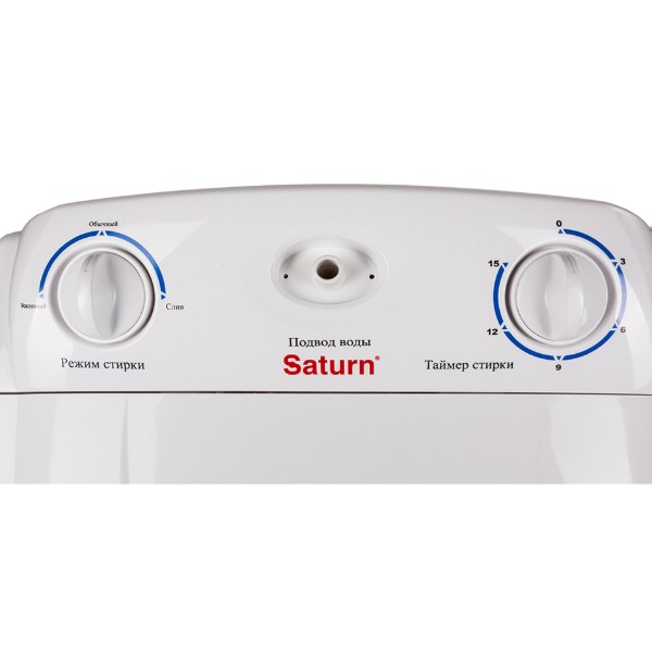Фото - Пральна машина Saturn ST-WK7600