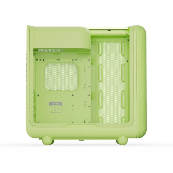 Фото - Корпус Hyte X50 MATCHA MILK Без БЖ (CS-HYTE-X50G-MM)
