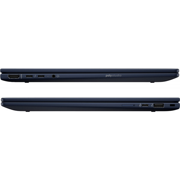 Фото - Ноутбук HP EliteBook X Flip G1i (B5QW6AV_V1) Blue