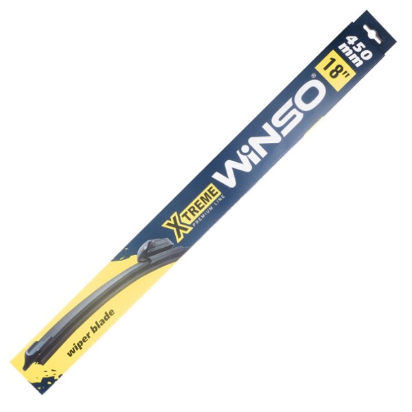 Фото - Щітка склоочисника Winso X Treme 18/450мм (113450)