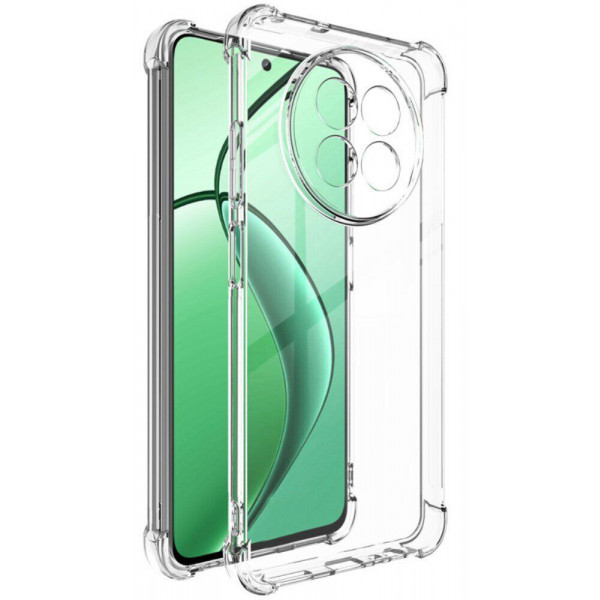 Фото - Чохол для смартфону BeCover Anti-Shock for Realme 12 5G Clear (711782)