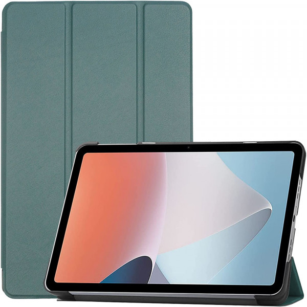 Фото - Чохол для планшету BeCover Smart Case for Oppo Pad Air 2022 10.36" Dark Green (709513)