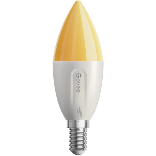 Фото - Розумна лампа Govee H600C E14 5W 450Lm 2700K-6400K White (B600CC02)