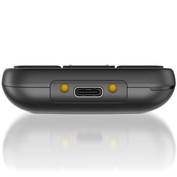 Фото - Мобильный телефон Panasonic KX-TU260EXB Black