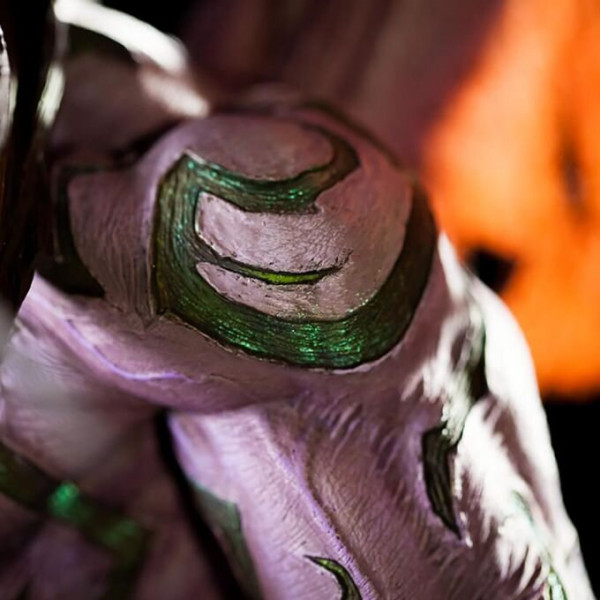 Фото - Колекційна фігурка Blizzard WORLD OF WARCRAF Illidan 61 см (B62017)