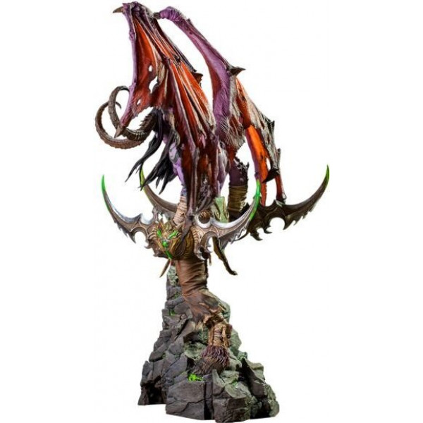Фото - Колекційна фігурка Blizzard WORLD OF WARCRAF Illidan 61 см (B62017)