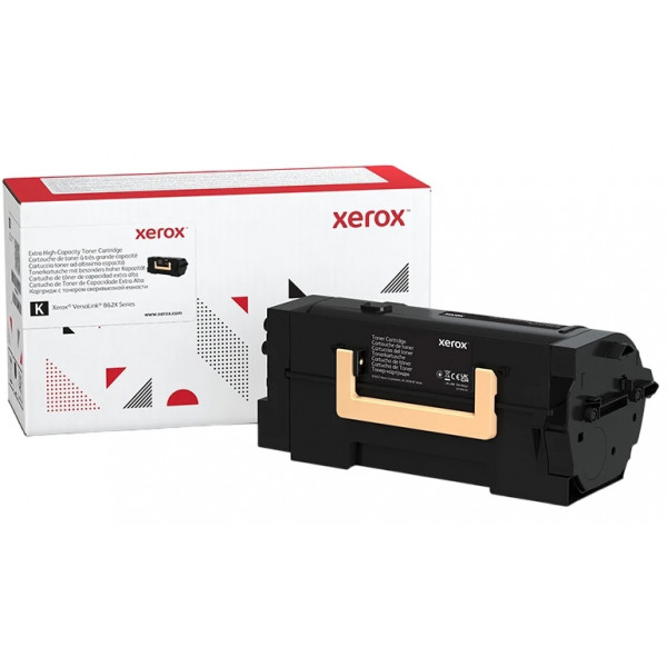 Фото - Картридж-тонер Xerox B620/B625 Black (006R04673)