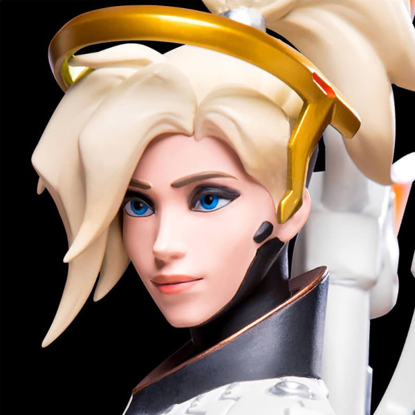 Фото - Колекційна фігурка Blizzard OVERWATCH Mercy (B62908)