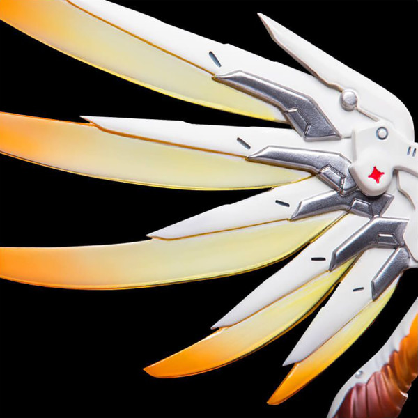 Фото - Колекційна фігурка Blizzard OVERWATCH Mercy (B62908)