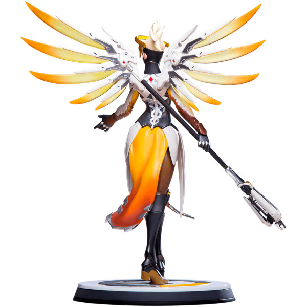 Фото - Колекційна фігурка Blizzard OVERWATCH Mercy (B62908)