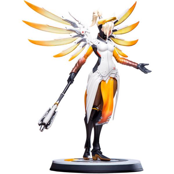 Фото - Колекційна фігурка Blizzard OVERWATCH Mercy (B62908)