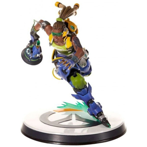 Фото - Колекційна фігурка Blizzard OVERWATCH Lucio Premium statue (B63546) Фото - Колекційна фігурка Blizzard OVERWATCH Lucio Premium statue (B63546)