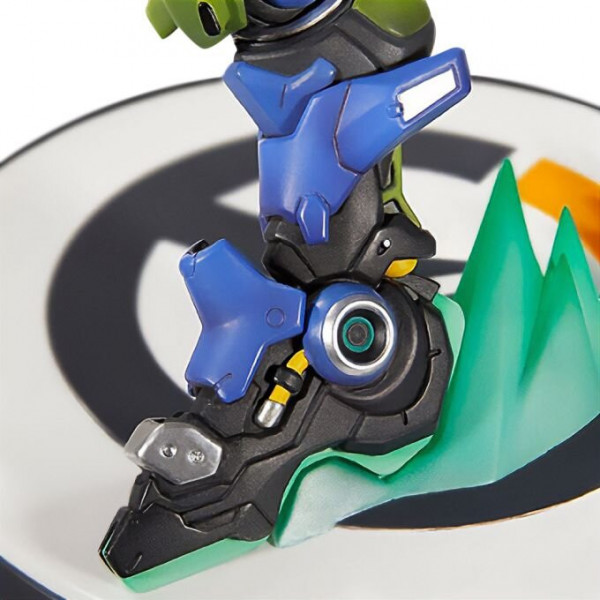 Фото - Колекційна фігурка Blizzard OVERWATCH Lucio Premium statue (B63546)