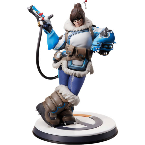 Фото - Коллекционная фигурка Blizzard OVERWATCH Mei Premium statue (B63731)