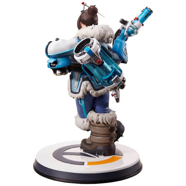 Фото - Коллекционная фигурка Blizzard OVERWATCH Mei Premium statue (B63731)