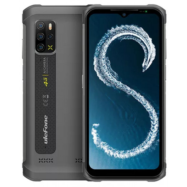 Фото - Смартфон Ulefone Armor 12S 8/128Gb NFC Gray